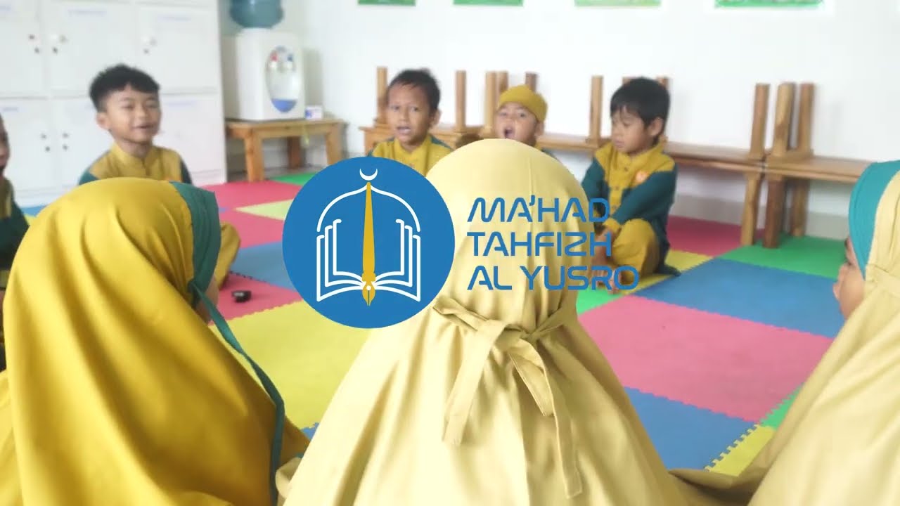 Vidio Profil Ma'had Tahfizh Al Yusro