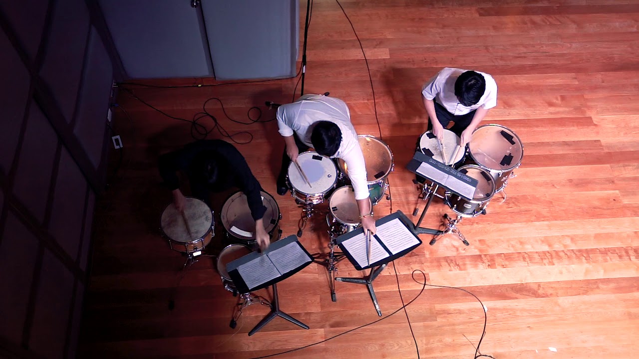 Trio Per Uno Movement 3 by Nebojša Jovan Živković