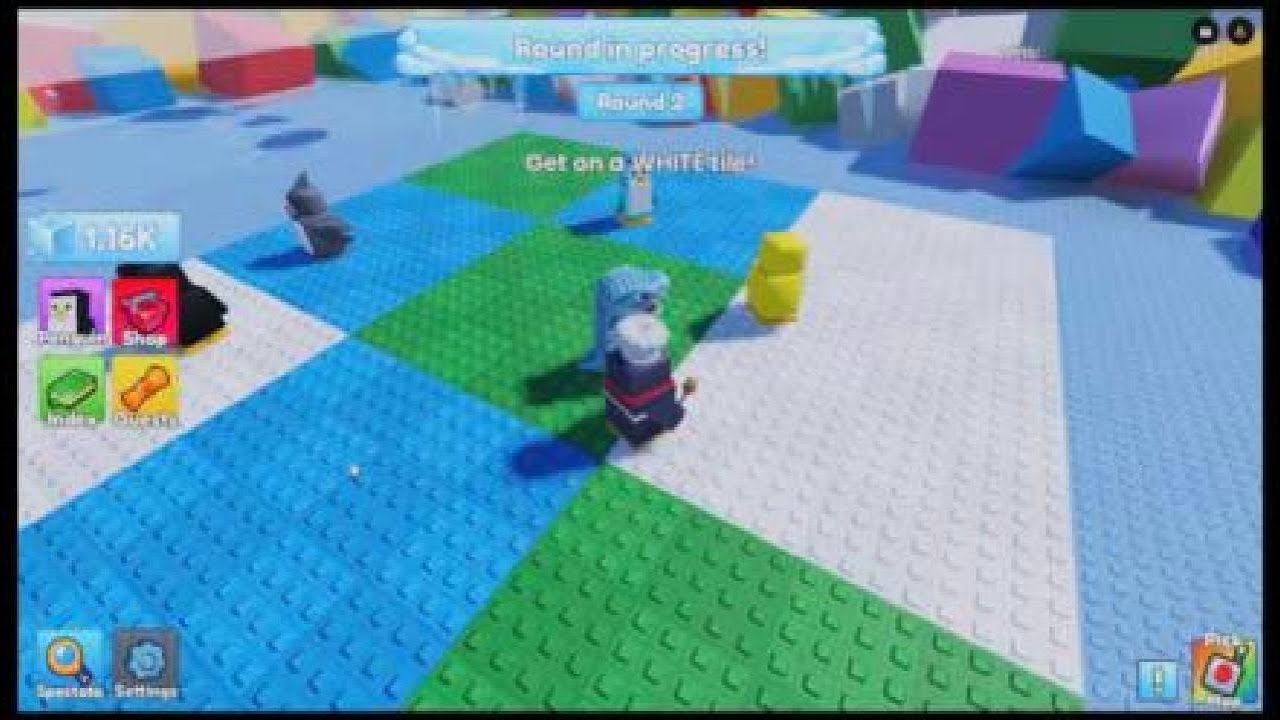 Roblox knockout kan ik winnen??