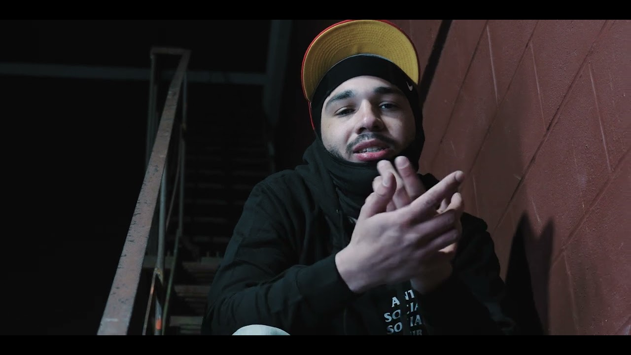 GMD GUAPO Ft Greedy P - Cloudy Nights (Official Music Video) S.E By KiNG  FoNZ