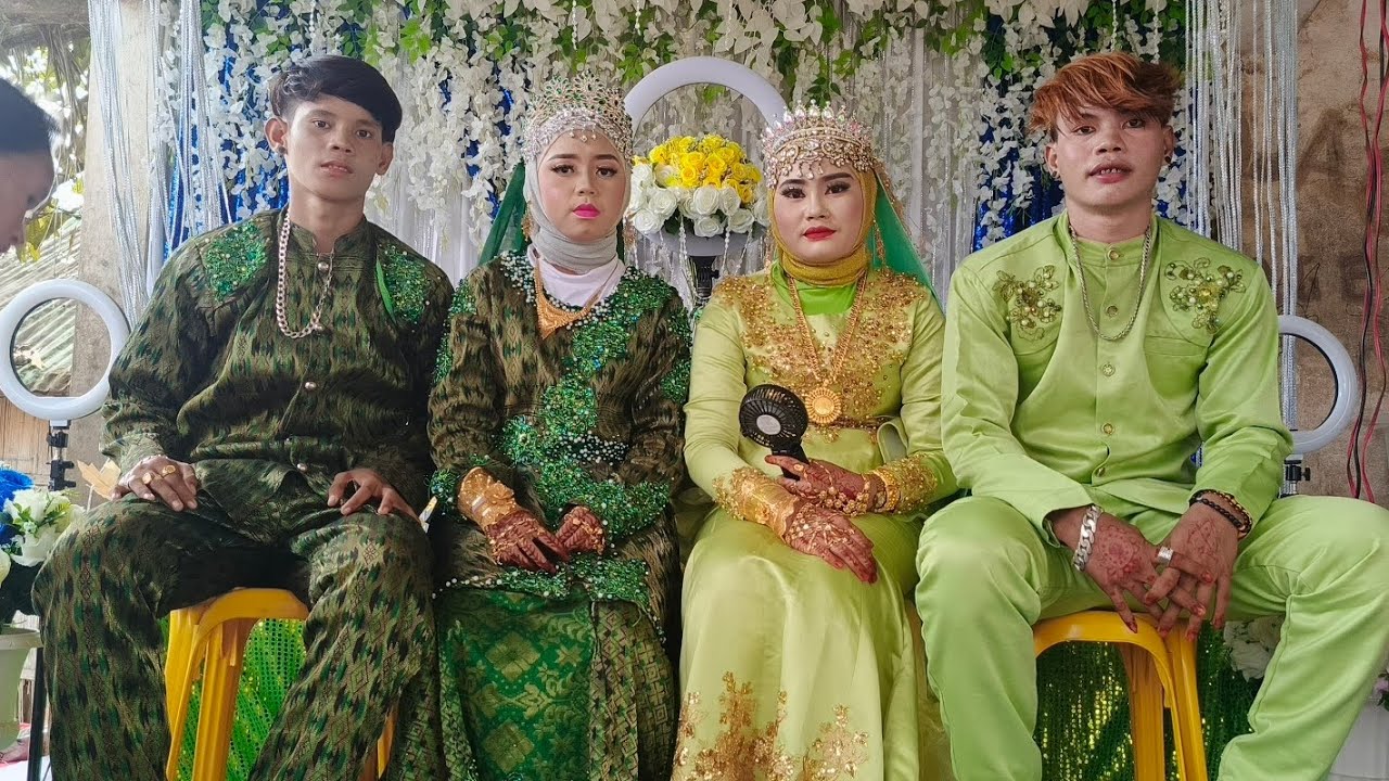 Pangalay idol sidayang idol manisan for 2 bride👰 living in Jolo Sulu tandu bagua 2025