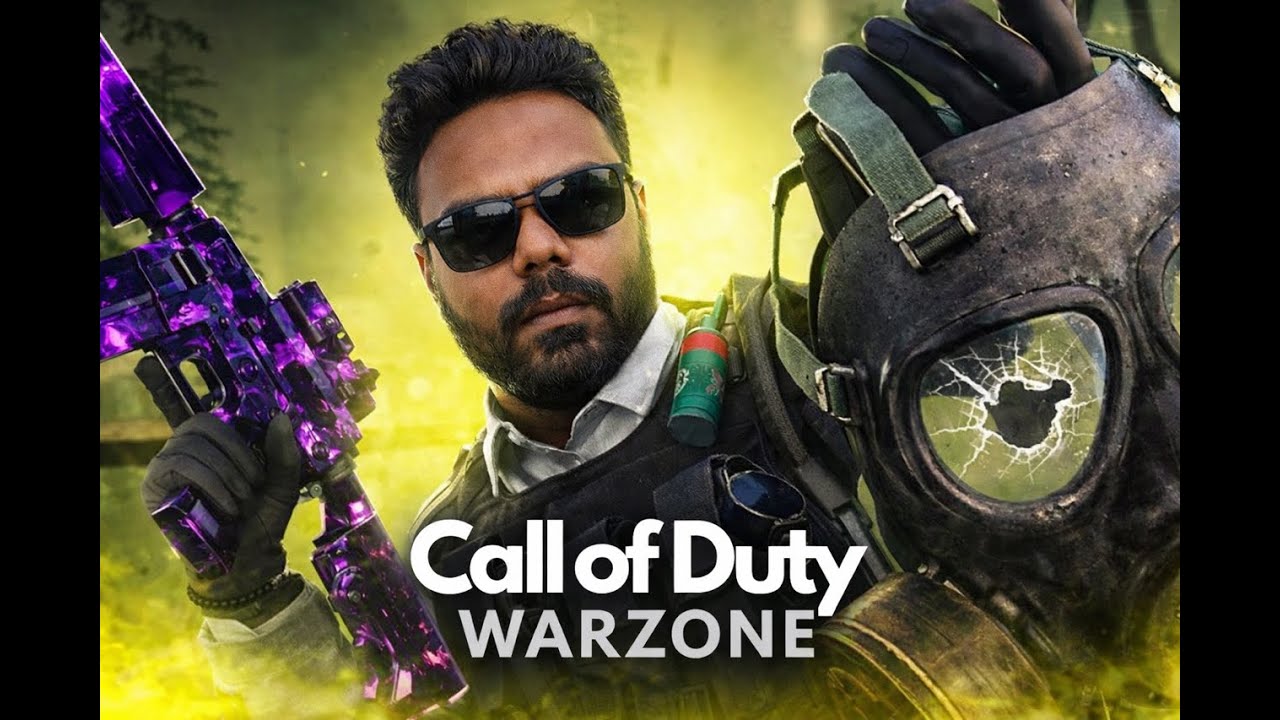 #1 Indian COD Player : Call of Duty Warzone.