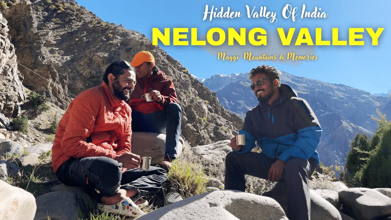 Nelong Valley | Jadaun Village | Uttarakhand