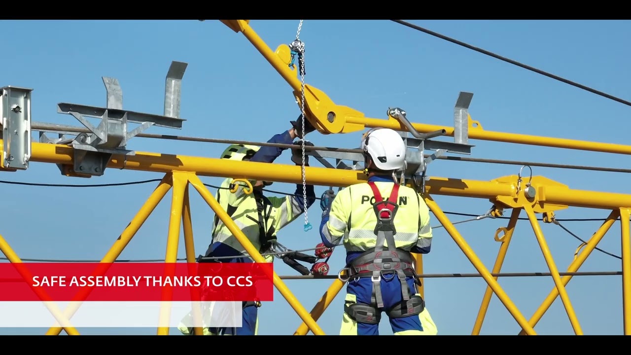 MR 309 - MR 329 - Potain Tower Cranes (EN)