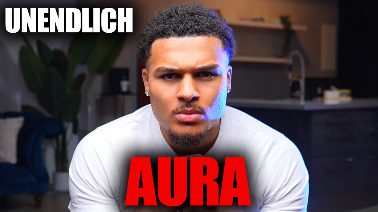 Deswegen hast du keine Aura.