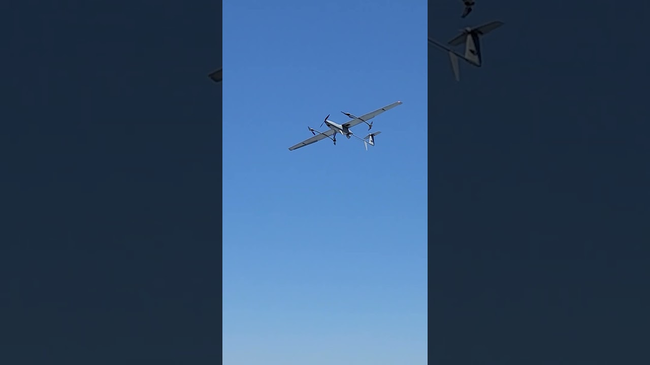 Delican İHA | Tam Otonom Gemi Kalkışı | Delican UAV | Autonomous Maritime Launch
