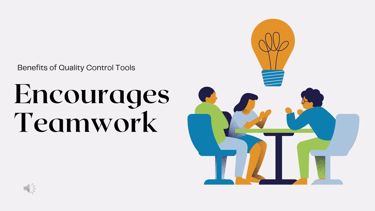 The 7 Basic Quality Control tools