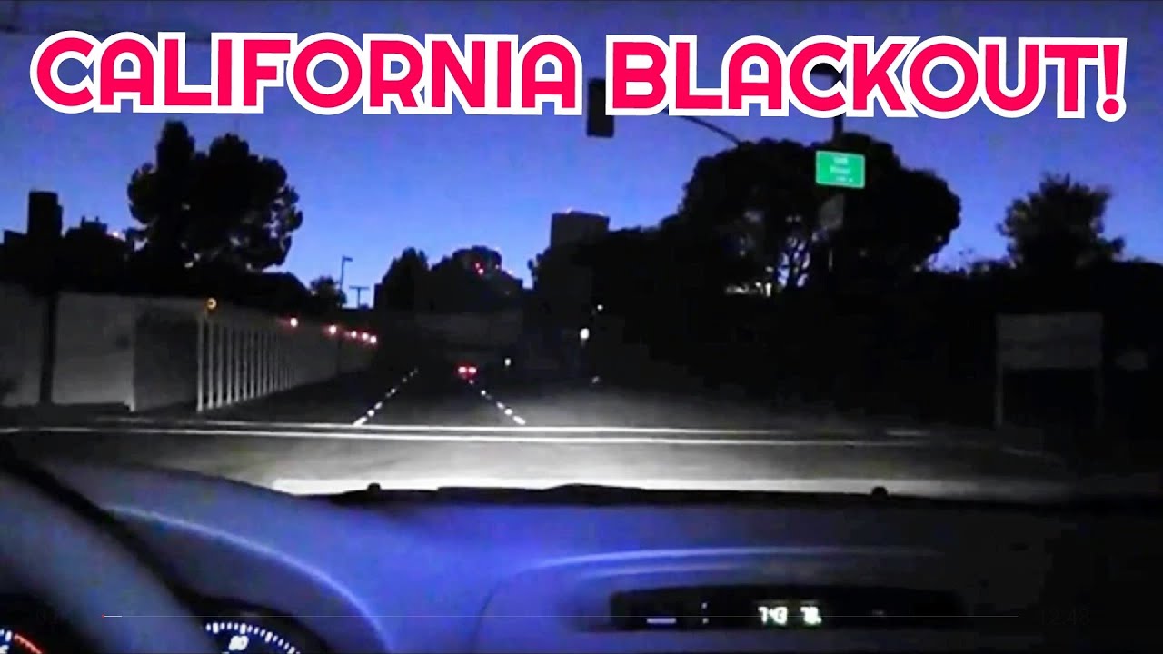 2011 San Diego Power Blackout | Part 1