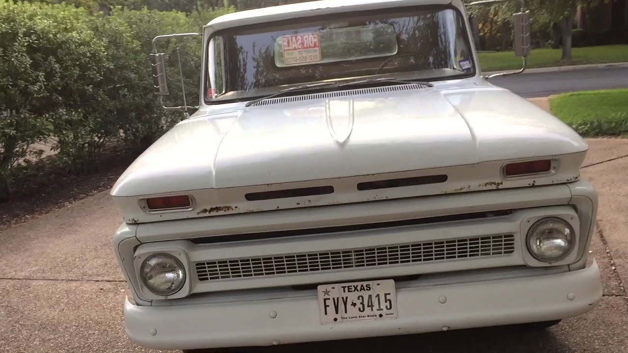 1964 Chevrolet C20