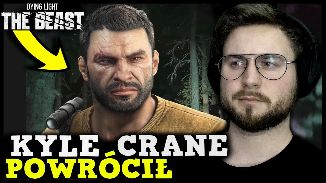 NAJBARDZIEJ WYCZEKIWANA PRZEZE MNIE GRA w 2025 ROKU! | Dying Light: The Beast [#1]