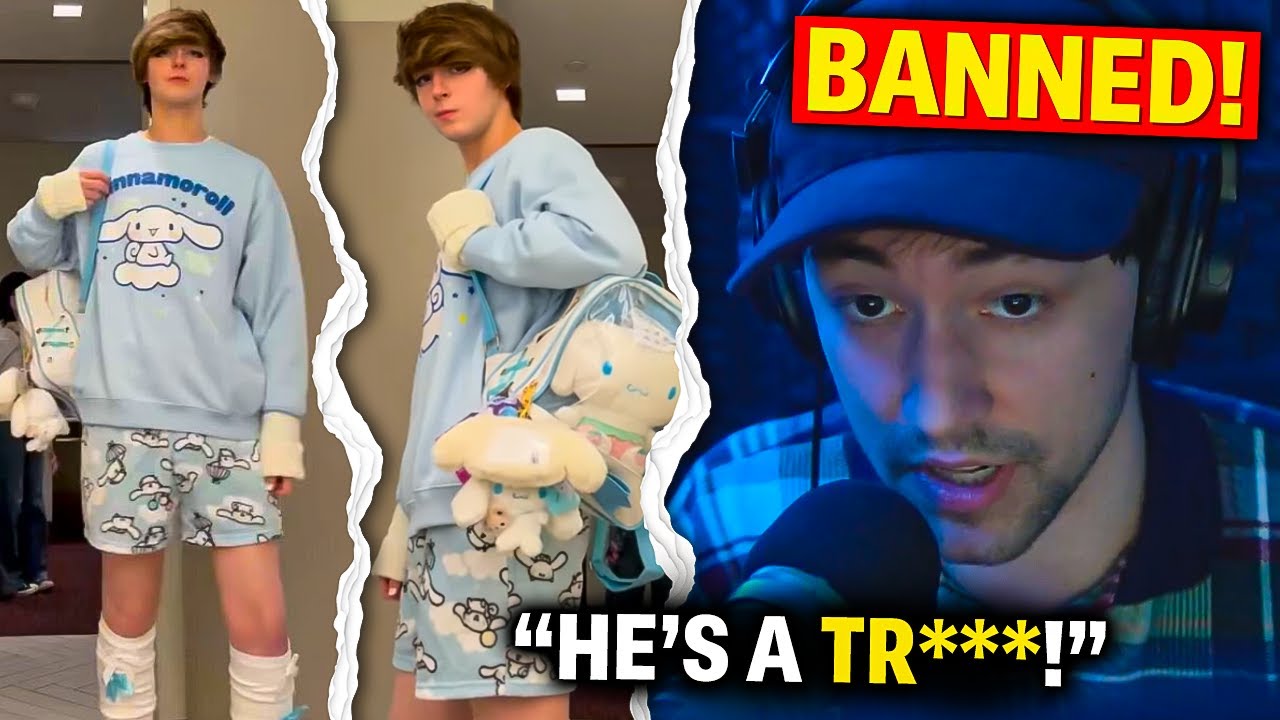 Is Liam Donovan (Lerix) Getting His Old Friends BANNED From YouTube?