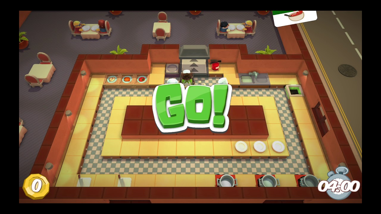Overcooked Episode 1 😂