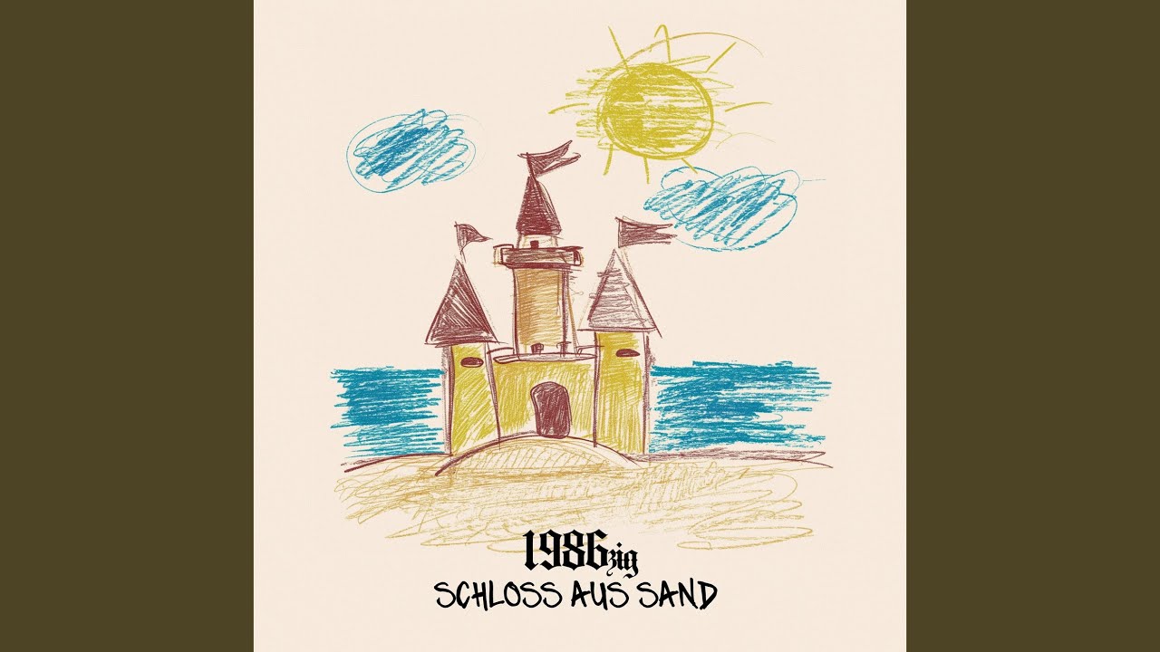 Schloss aus Sand