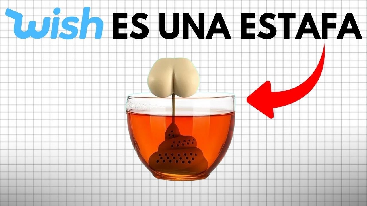 La Caída de Wish.com