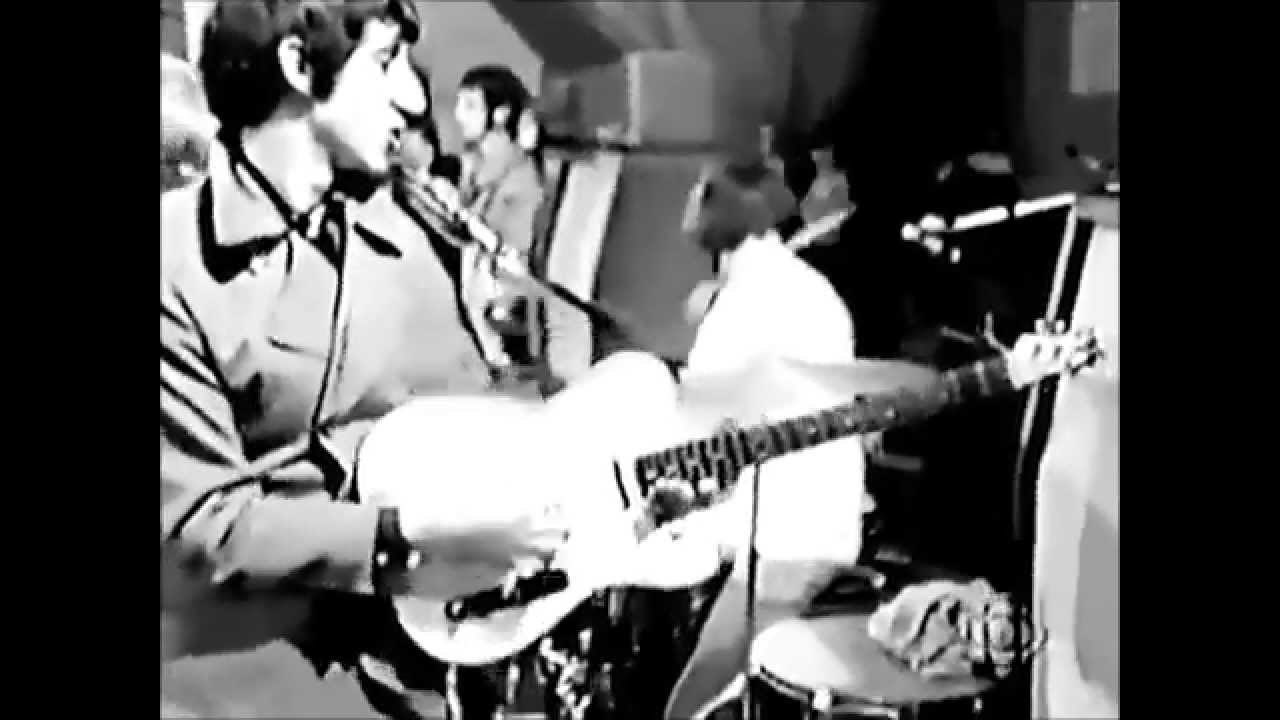 The Who at Polytechnic of Central London on 9 July 1966