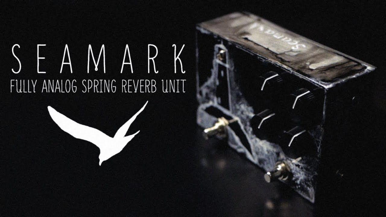 Lateral Phonics | Seamark Reverb