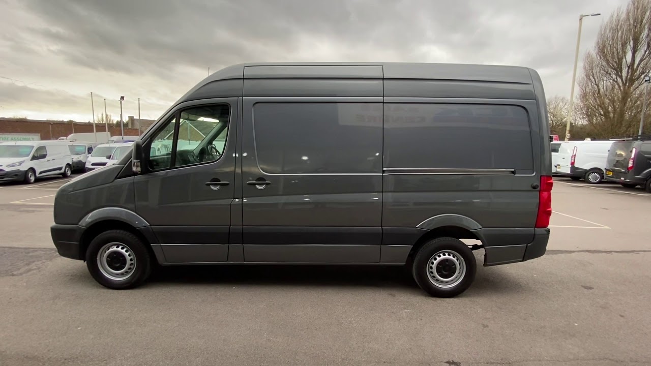 VW Crafter