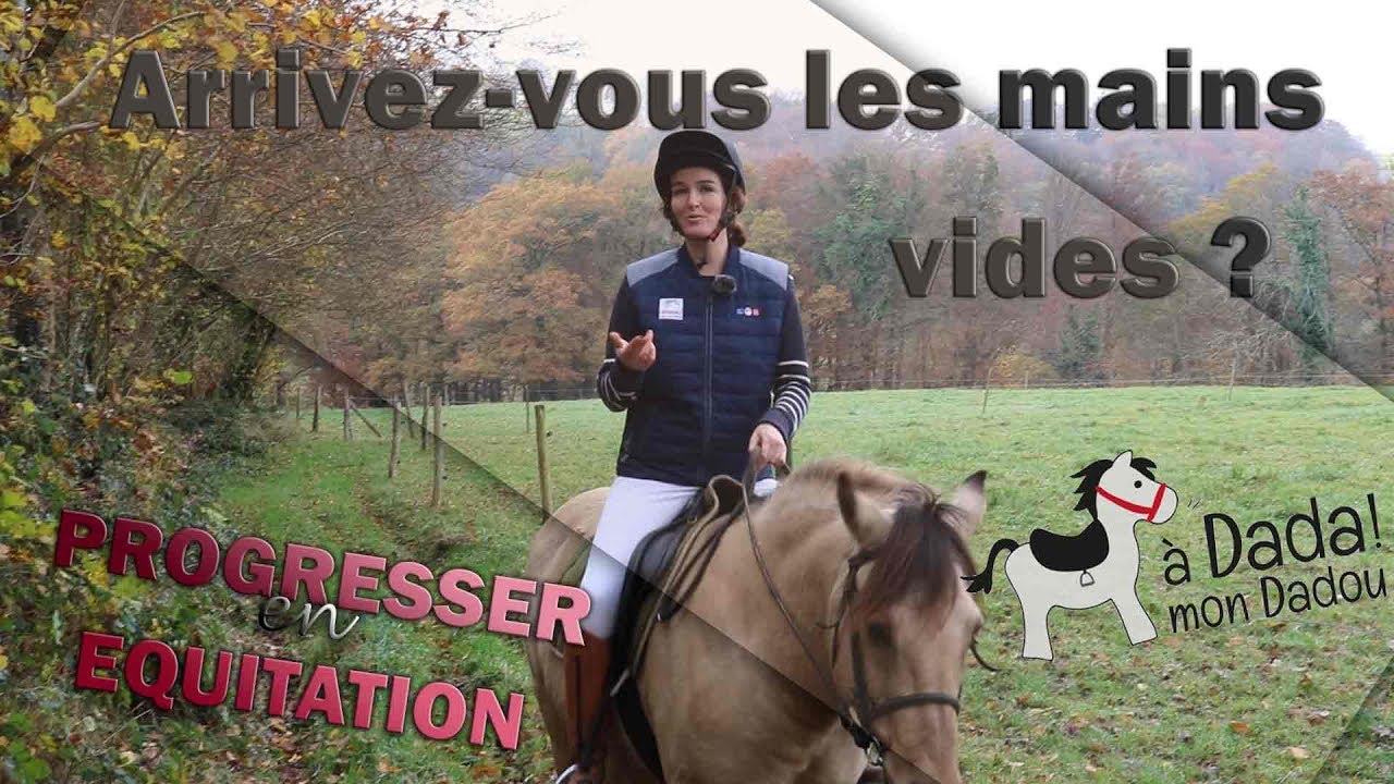 Arrivez-vous les mains vides ?