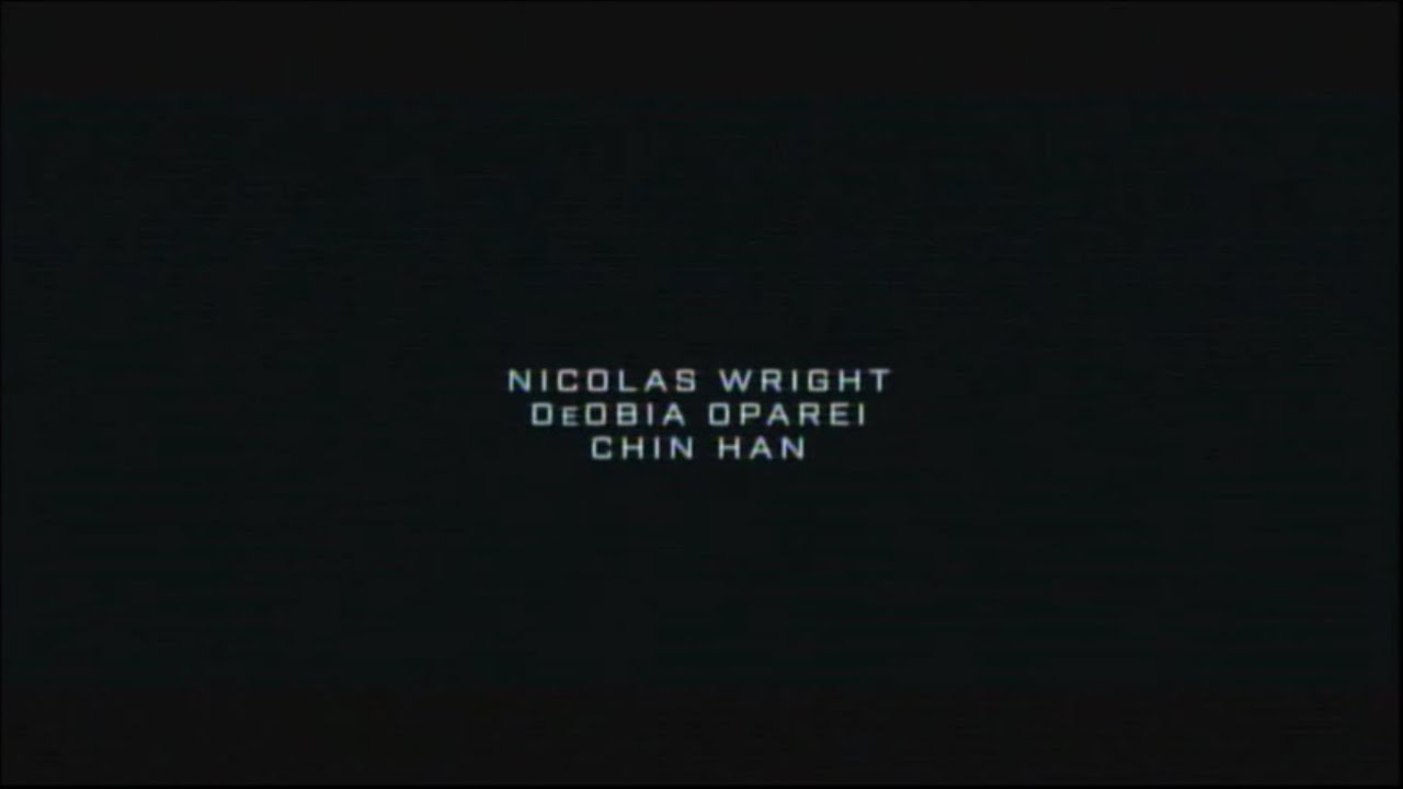 Independence Day: Resurgence (2016) End Credits (Syfy 2023)