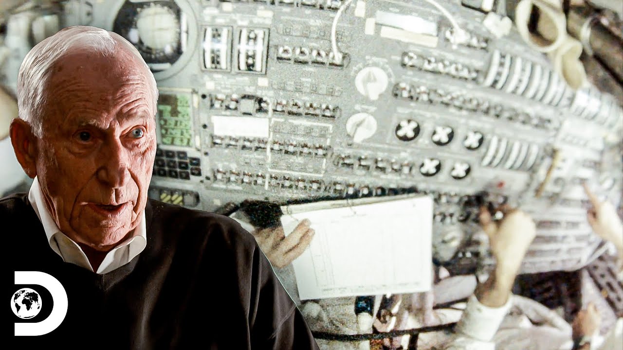 Grava&ccedil;&otilde;es perdidas da miss&atilde;o espacial Apollo 10 | Segredos da NASA | Discovery Brasil