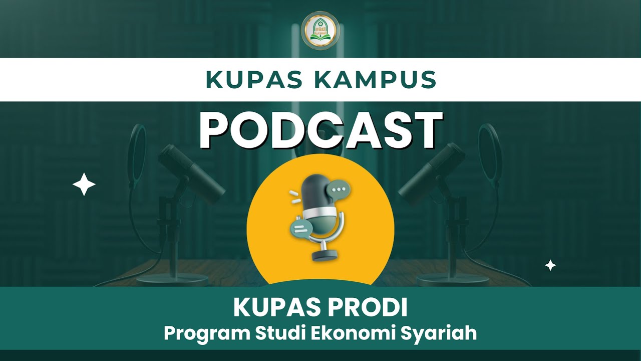 Live Streaming | KUPAS PRODI ES | Universitas Al-Falah As-Sunniyah