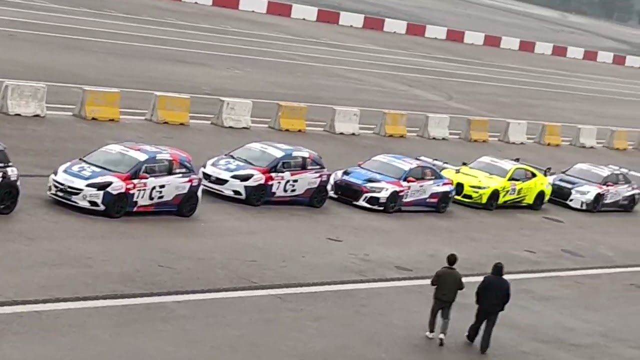 Araba yarışı parti 3
