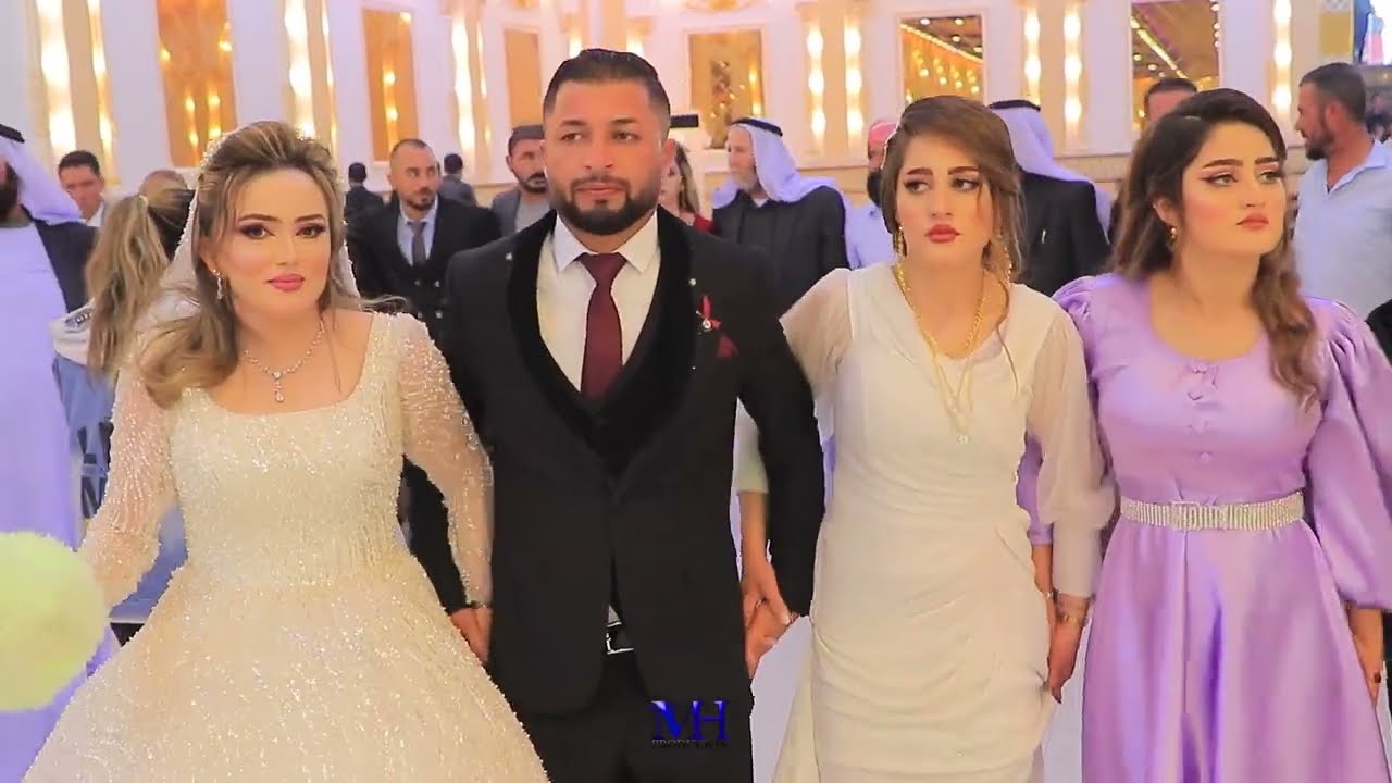 حفلة زفاف وليد & نصرى part 3