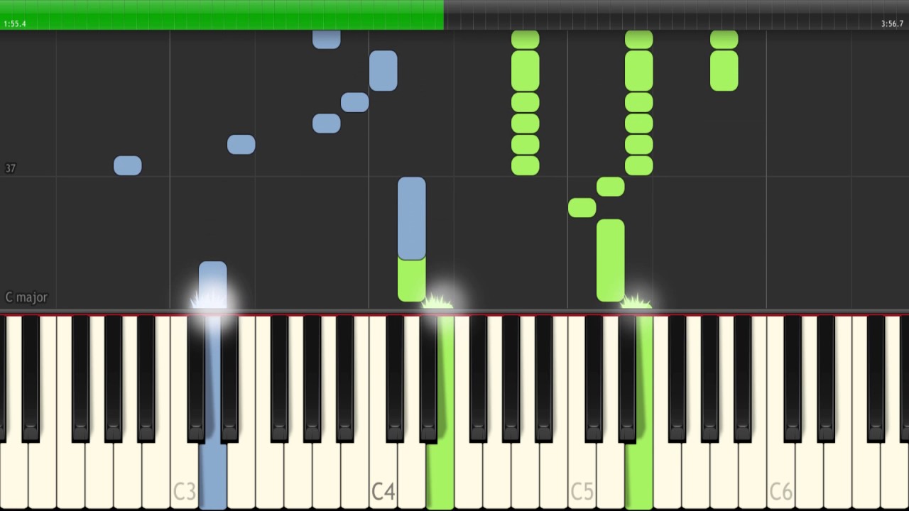 All The Right Moves - OneRepublic (Piano Tutorial) by Aldy Santos