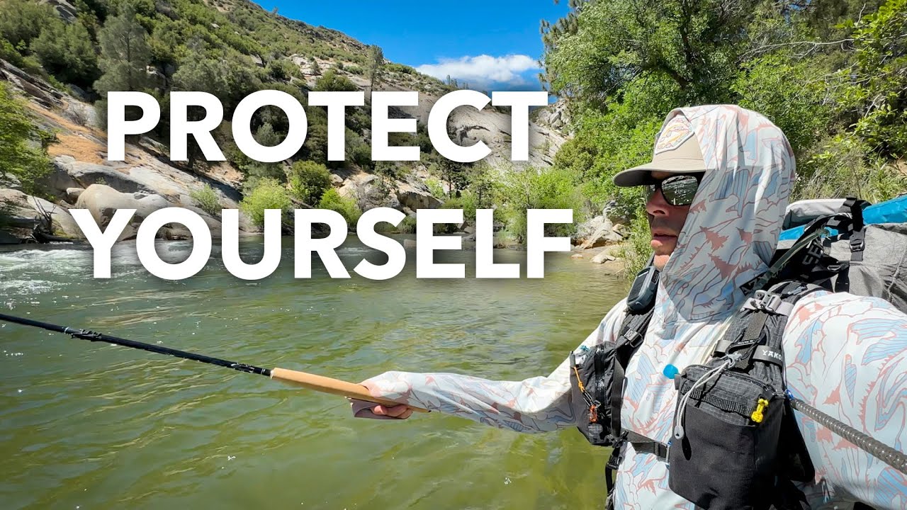 Protect yourself! Sun Hoodies--how to choose? - July '25