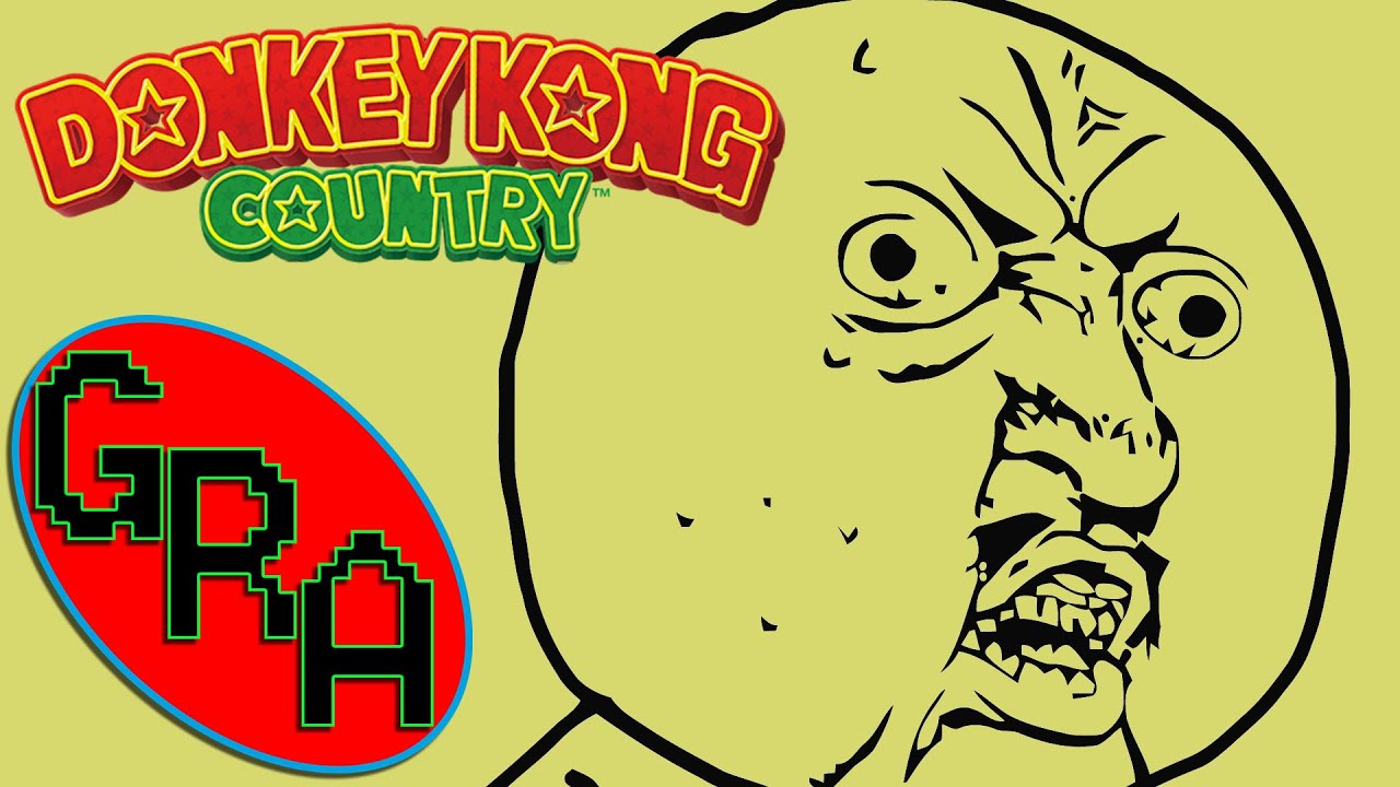 Let's Race Donkey Kong Country