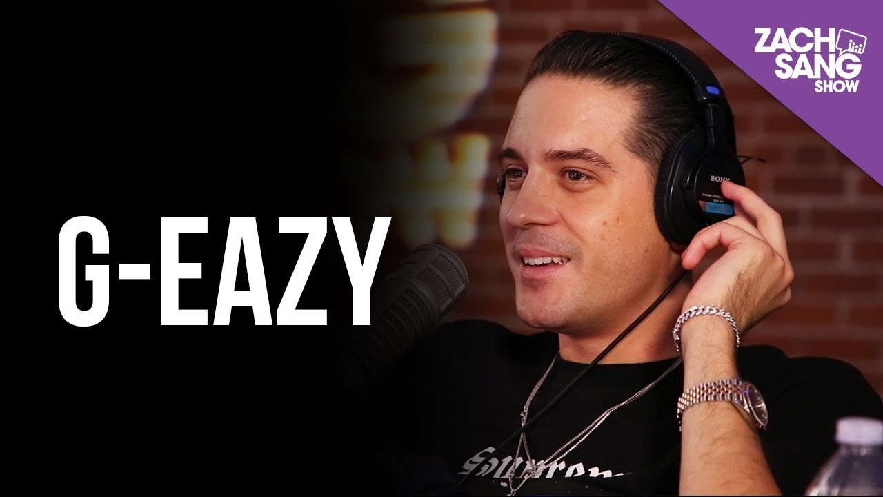G-Eazy Talks The Beautiful & Damned, Halsey and Eminem