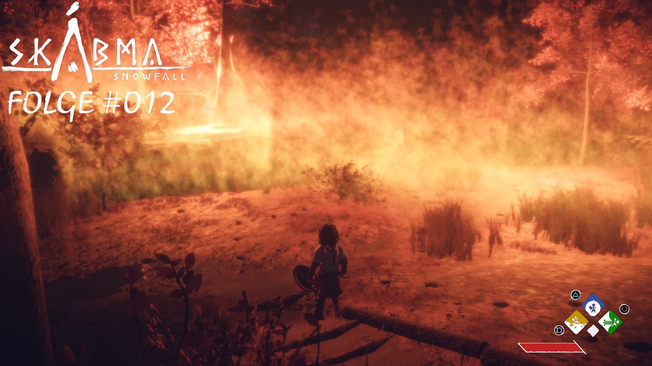 Skábma™ 🦌 Snowfall [PS5] #012 - Waldbrand