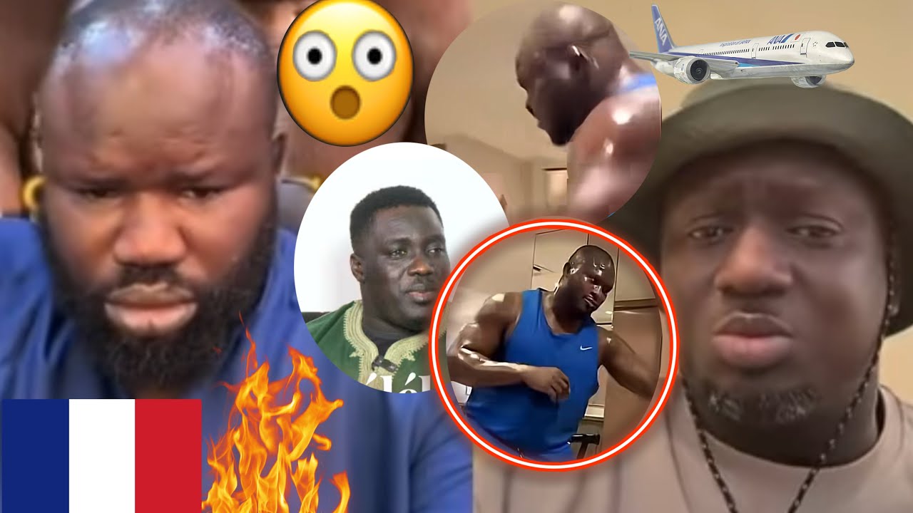 ‼️Modou Lo vs Sathies ! Baye ndiaye wax na deh( triplexe lagni def teh thi….)