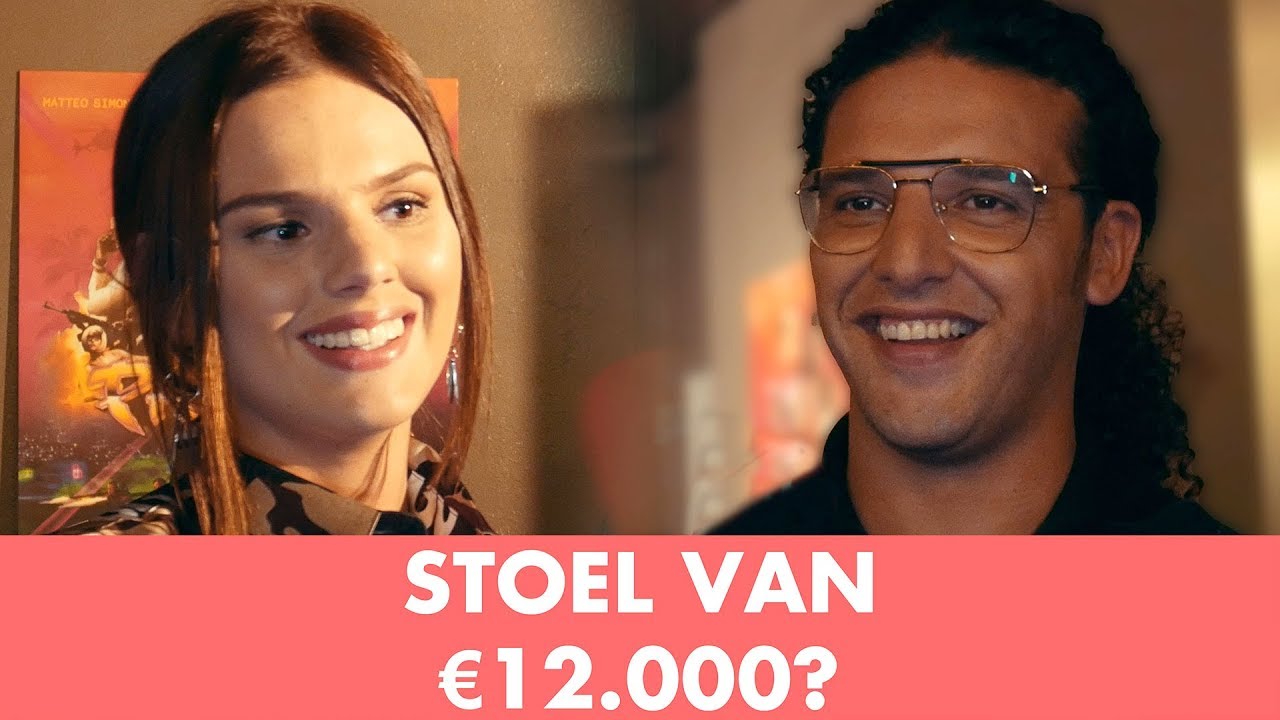 DUURSTE OOIT GEKOCHT DOOR ALI B, HEF, FAMKELOUISE ....