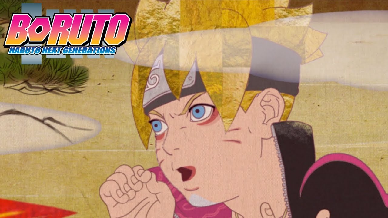 Boruto: Naruto Next Generations - Ending 12 | Fireworks