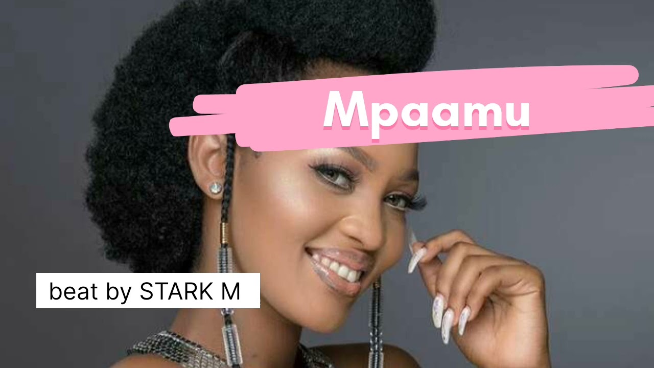 Mpaamu - Spice diana type beat @spicediana4282 #instrumental #afrobeat 