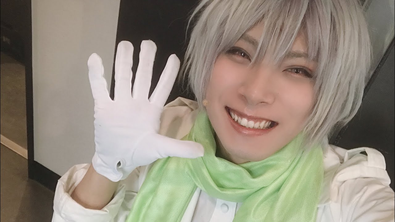 DRAMAtical Murder Stage Version ［Clear episode］curtain call  December 27, 2019