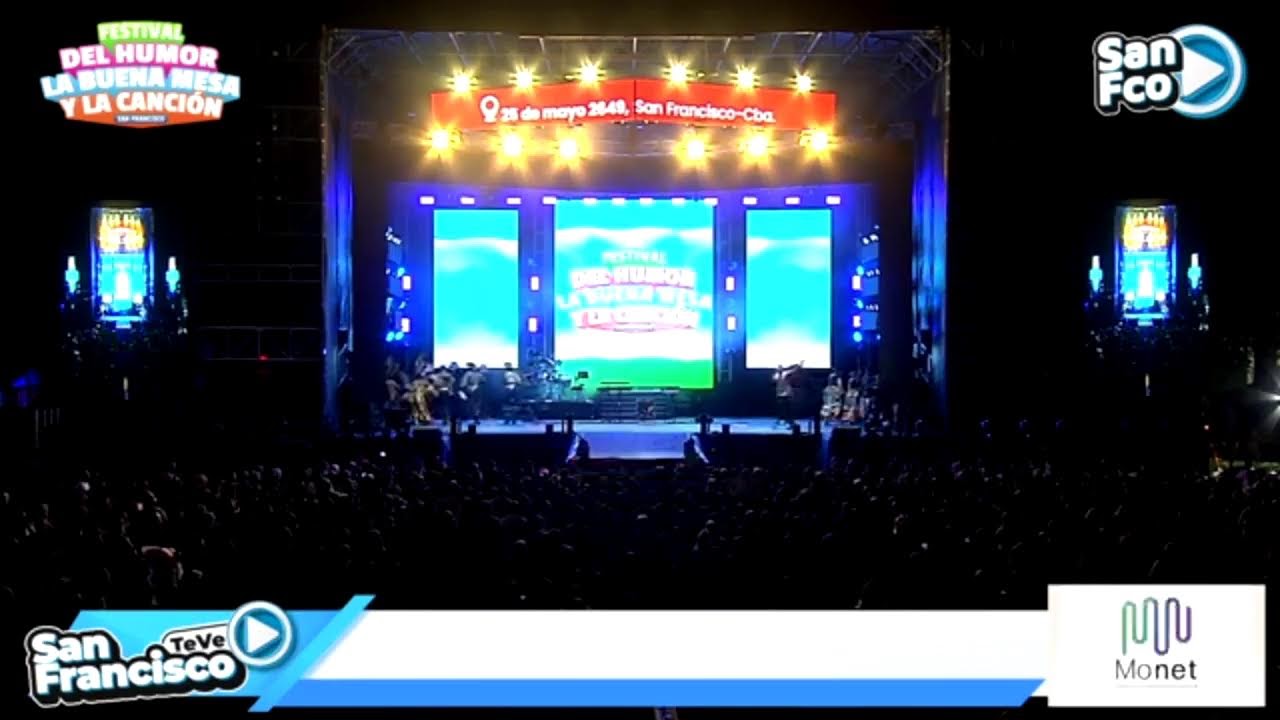 #Locales - Festival del humor la buena mesa y la canción 2026