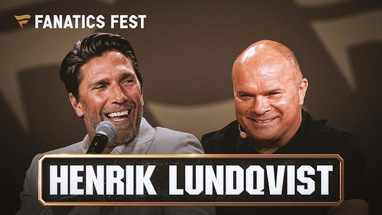 FULL LENGTH | Fanatics Fest x No Quit New York Panel with Henrik Lundqvist, Matt Rempe & more
