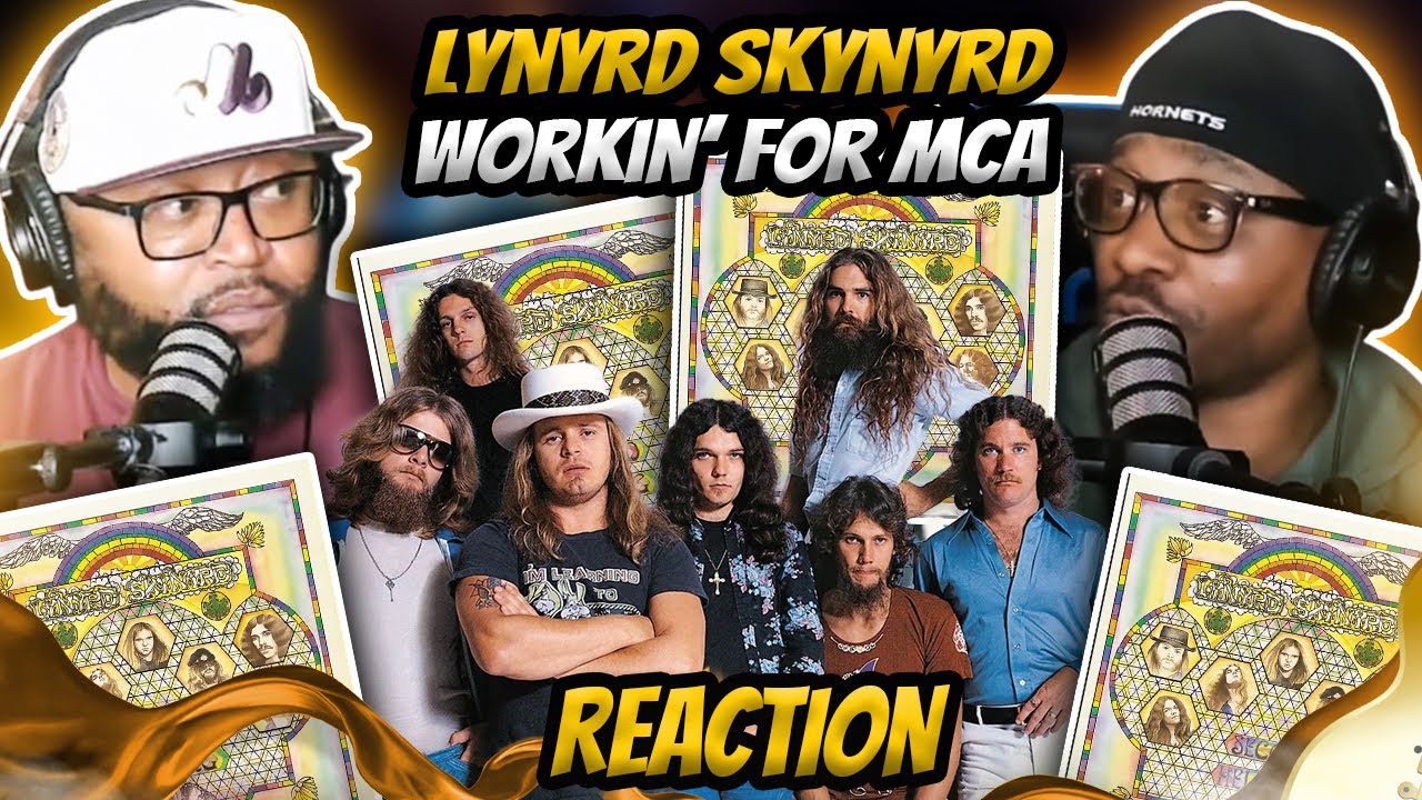 Lynyrd Skynyrd - Workin’ For MCA (REACTION) #lynyrdskynyrd #reaction #music #trending