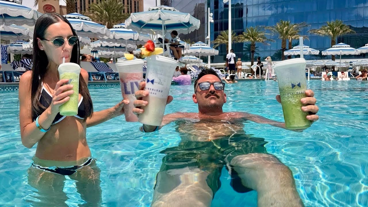 FONTAINEBLEAU Las Vegas (We Eat at Mother Wolf)