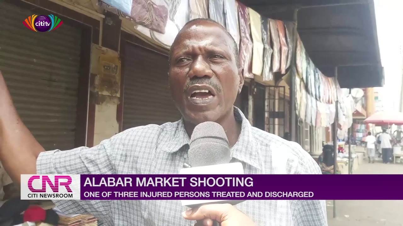 Alabar robbery attack: One of three injured persons treated and discharged | Citi Newsroom