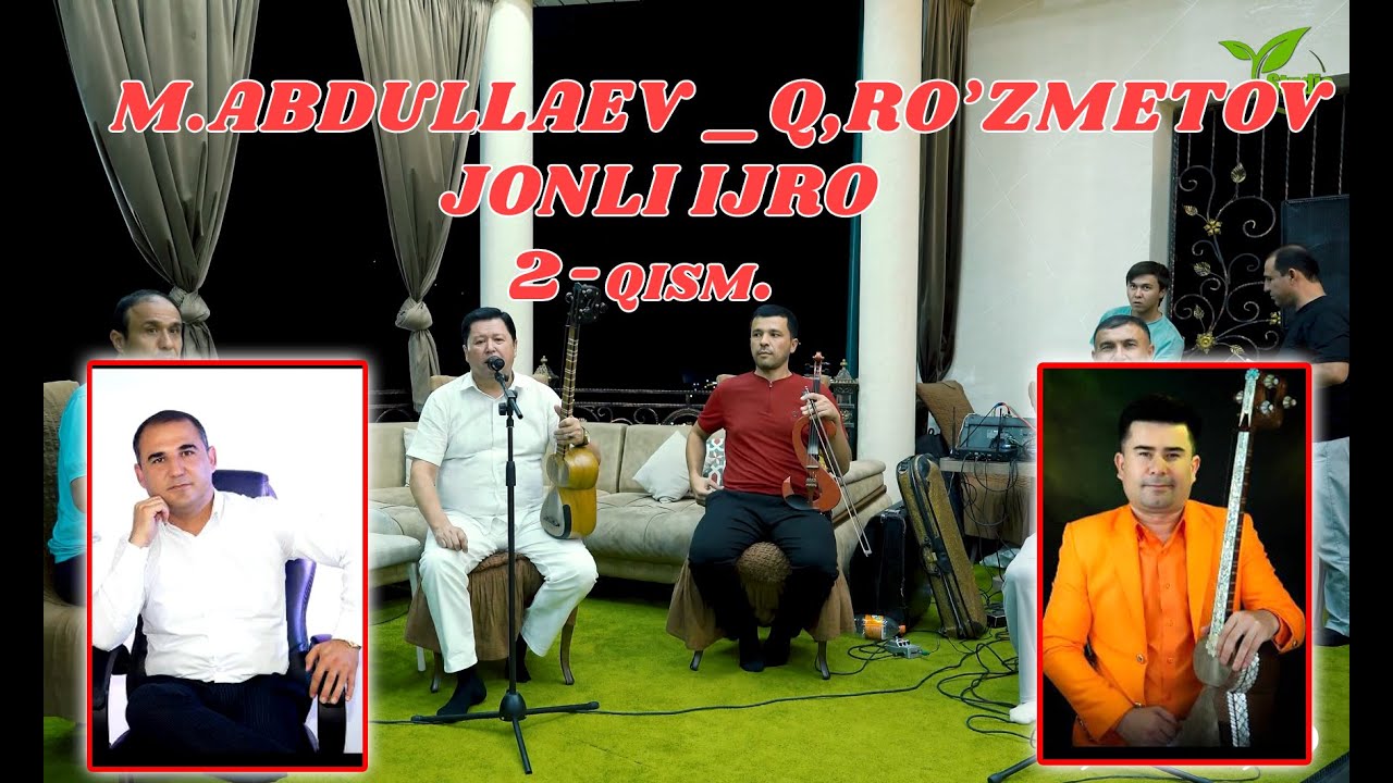 Toshkent Dacha Otamurod N 2 qism