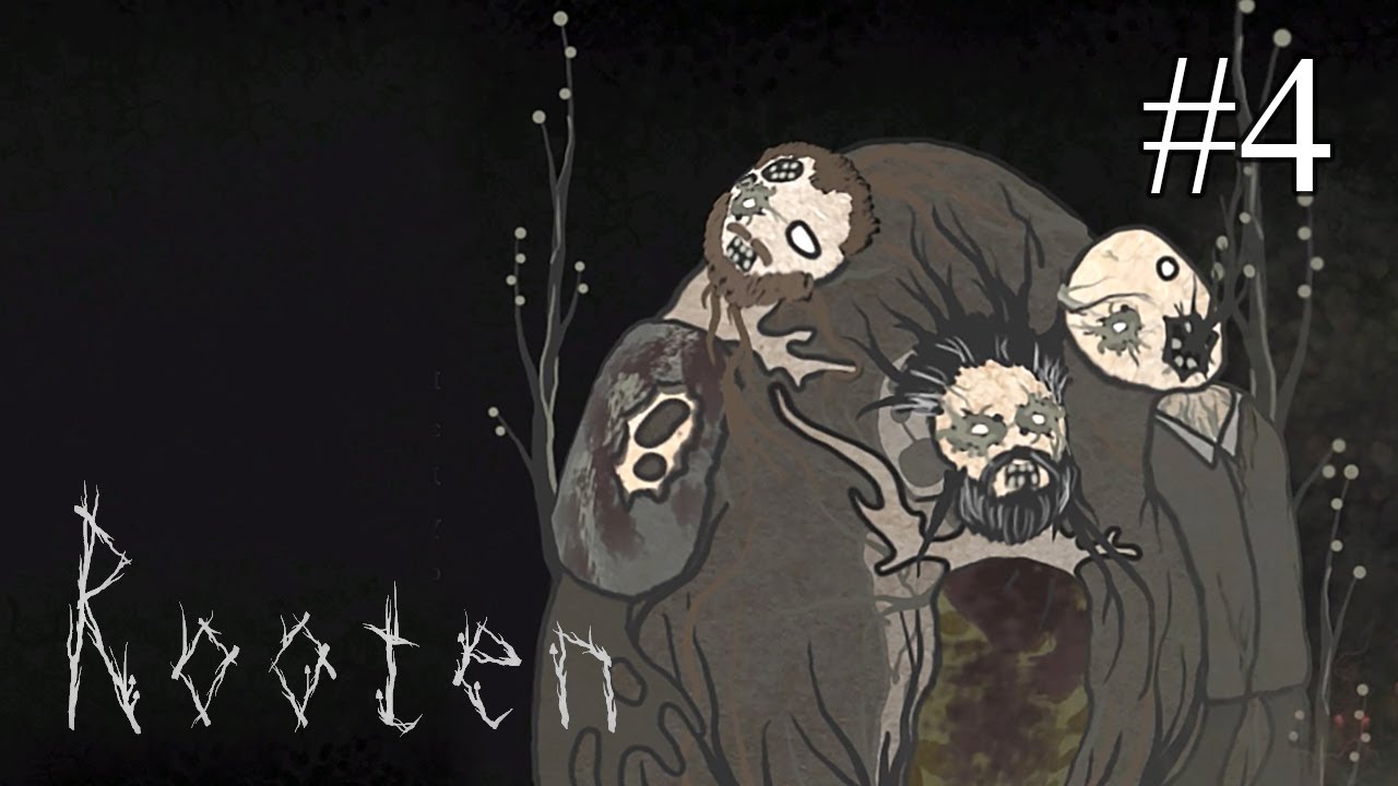 Rooten ➤ ПРОХОЖДЕНИЕ #4➤ Финал