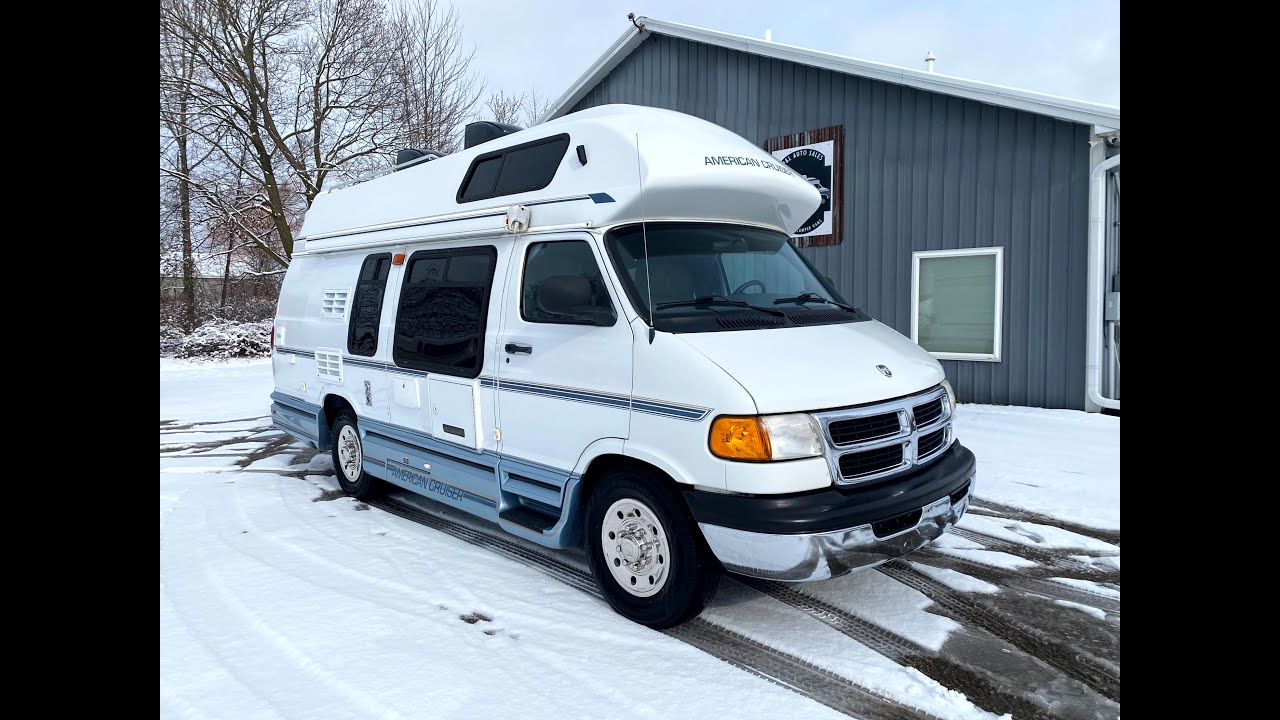 1999 Dodge American Cruiser FOR SALE