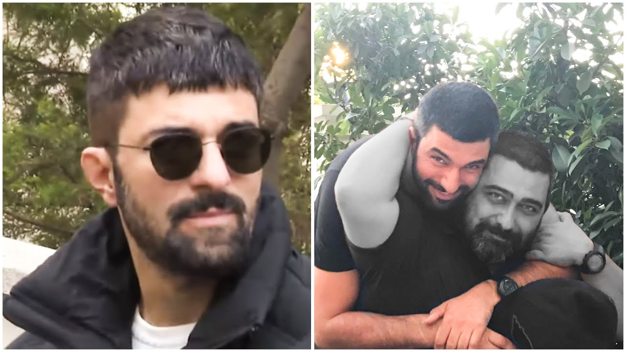 Engin Akyürek Funeral of Engin's Friend