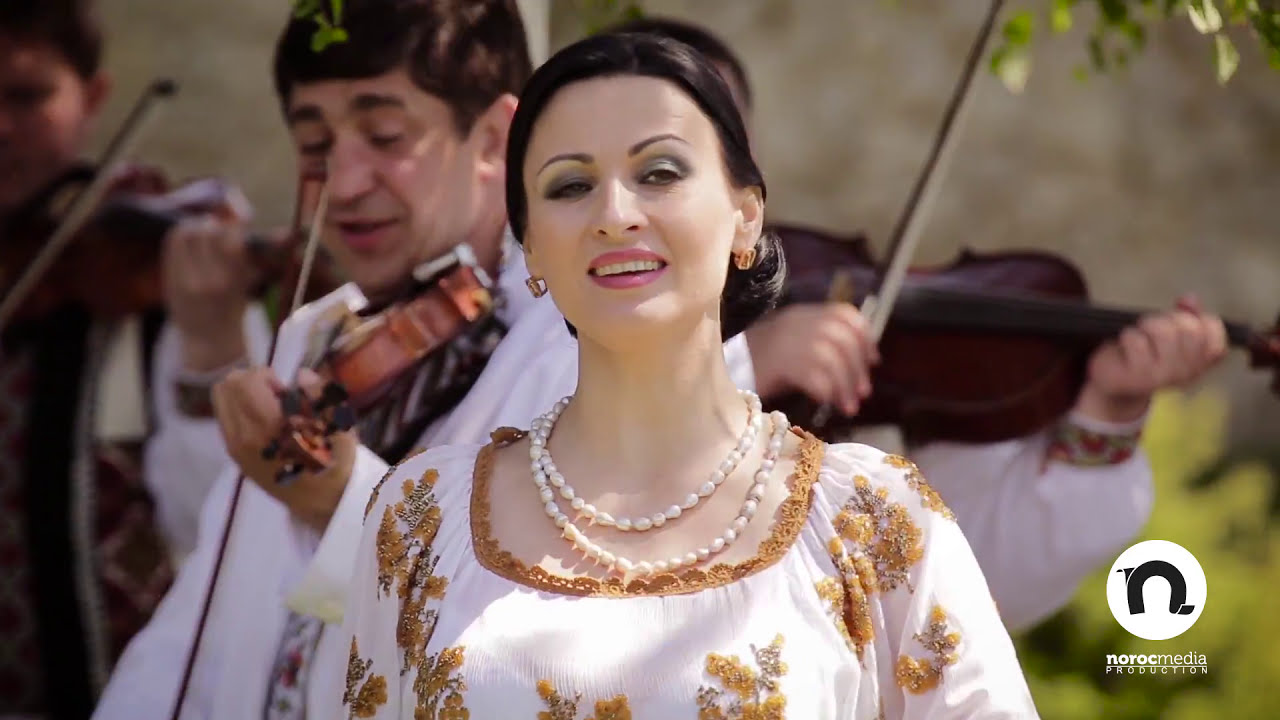 Lilia Rosca si Lautarii lui Botgros - Scumpii dragii mei parinti