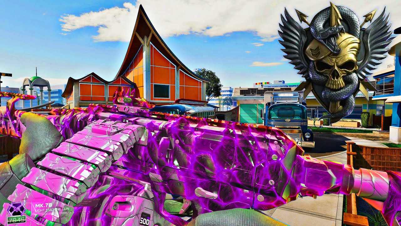 MK78 NUKE on NUKETOWN | Black Ops 7 Multiplayer Gameplay (No commentary)