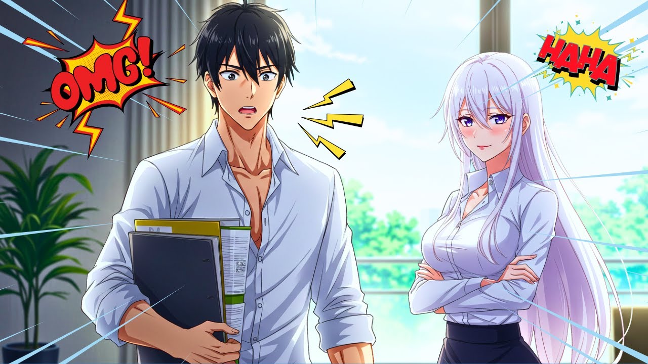 🎀O CEO ME ENLOUQUECE TODO DIA. ELE ME PERSEGUIU HÁ 12 ANOS | Manhwa de romances