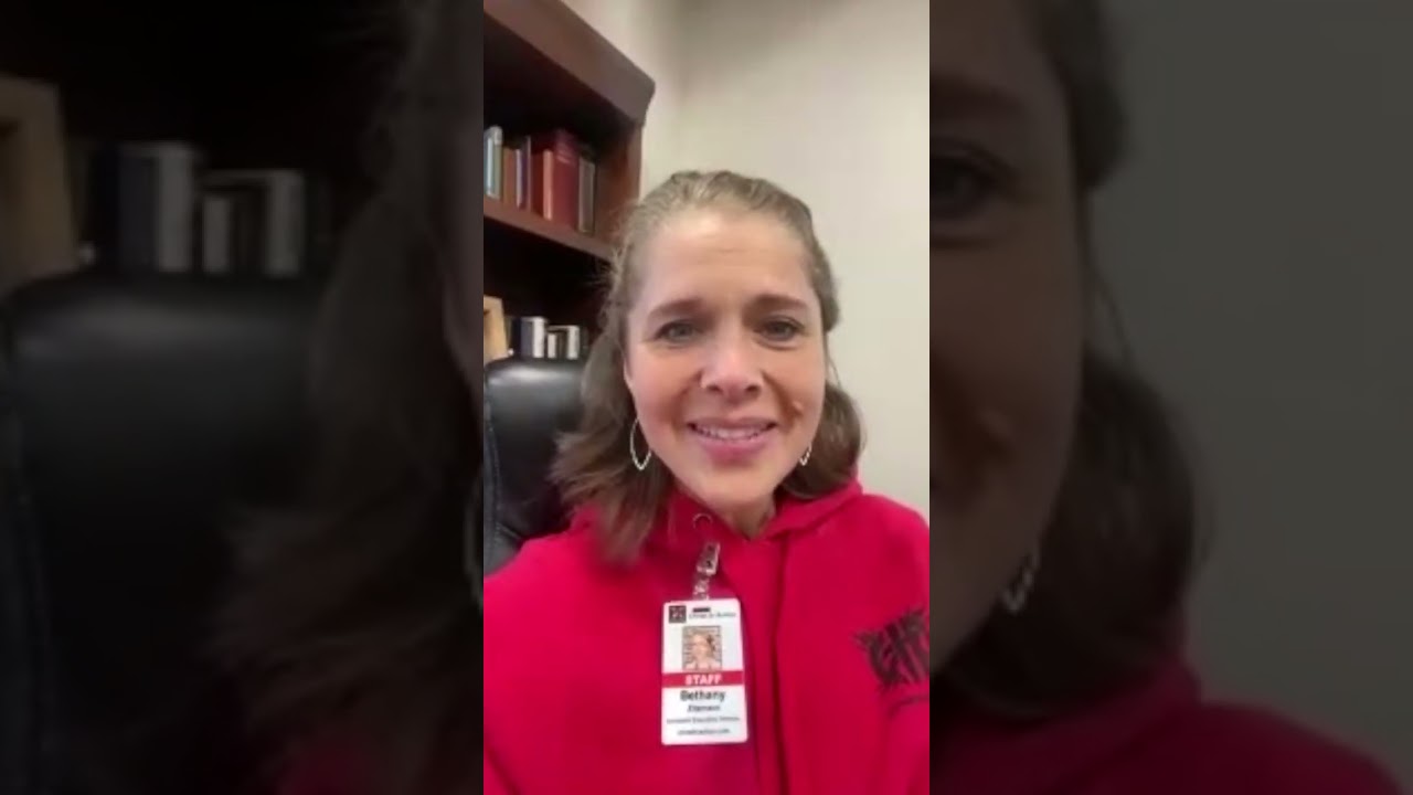 Bethany Zitzmann with @CIADisasterRelief Christ In Action #givingtuesday 2025 Interview
